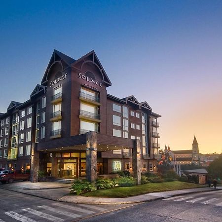 Solace Hotel Пуерто-Варас Екстер'єр фото