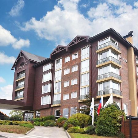 Solace Hotel Пуерто-Варас Екстер'єр фото