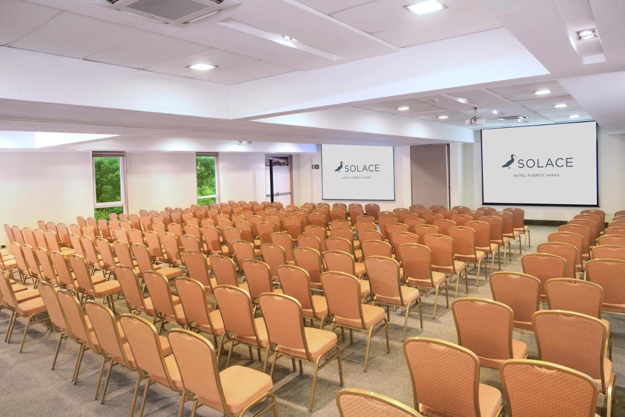 Solace Hotel Пуерто-Варас Екстер'єр фото