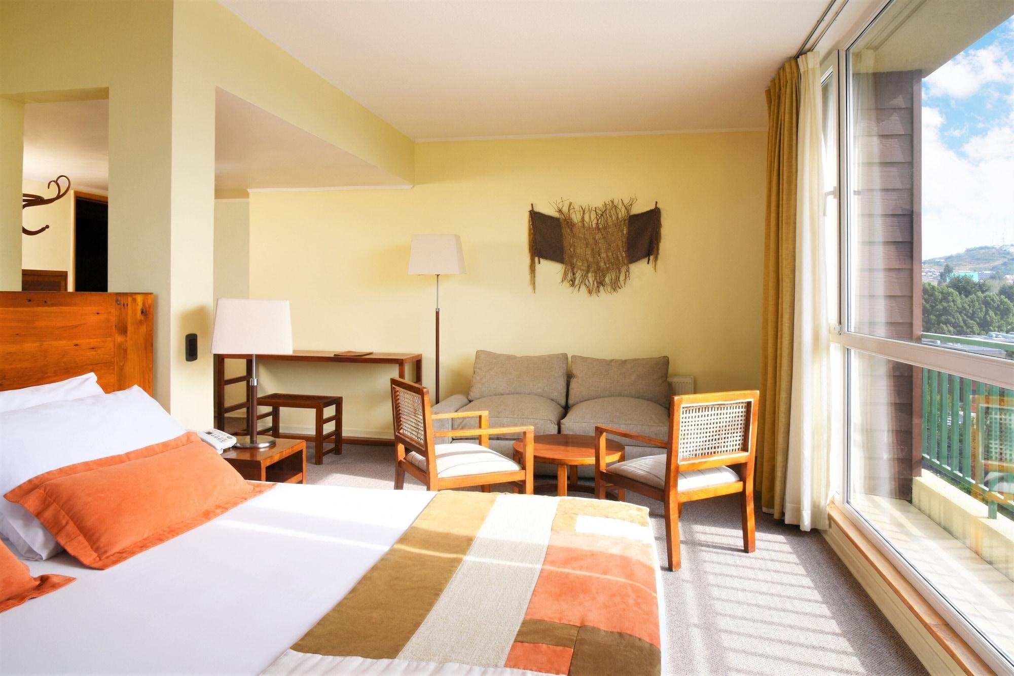 Solace Hotel Пуерто-Варас Екстер'єр фото