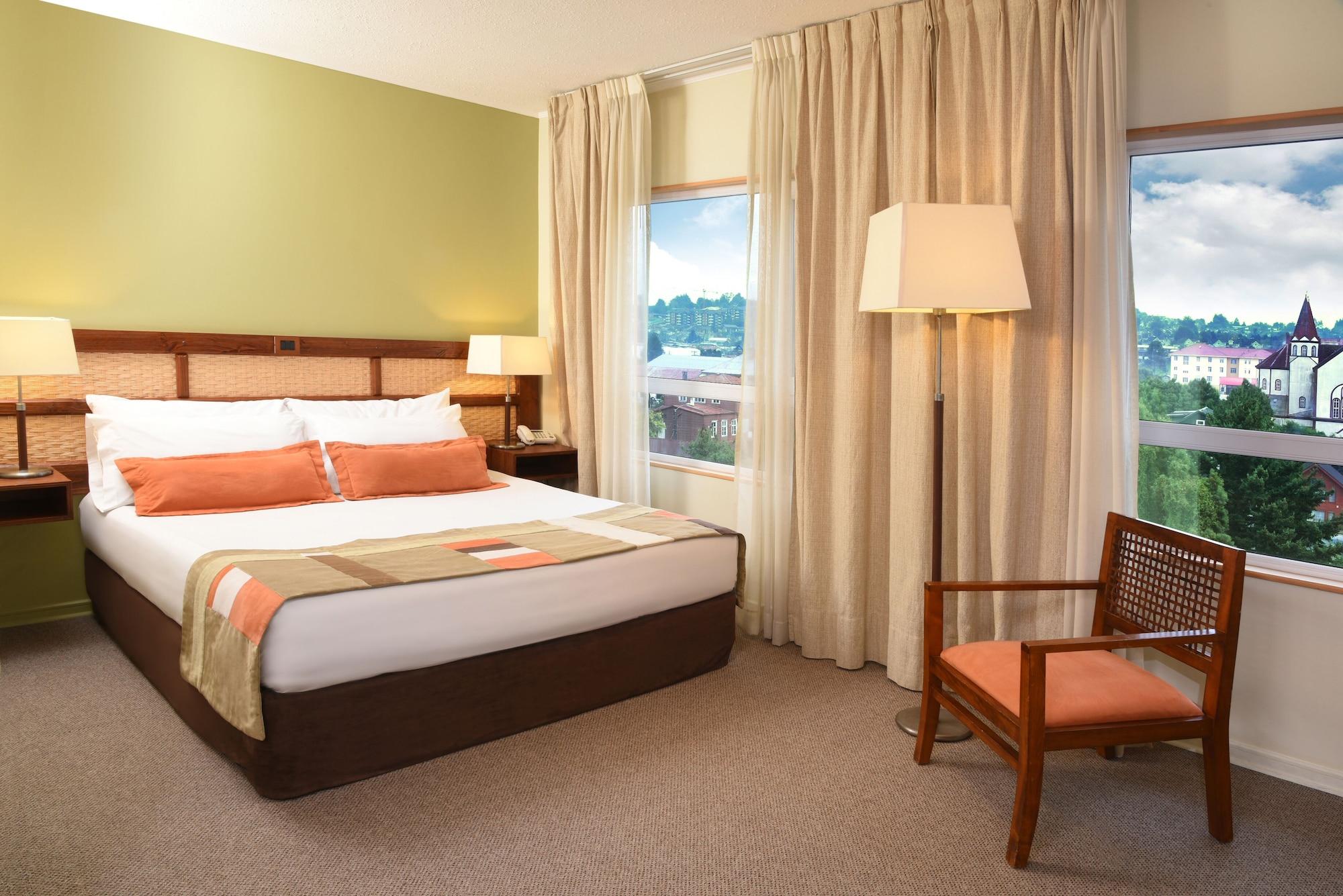 Solace Hotel Пуерто-Варас Екстер'єр фото