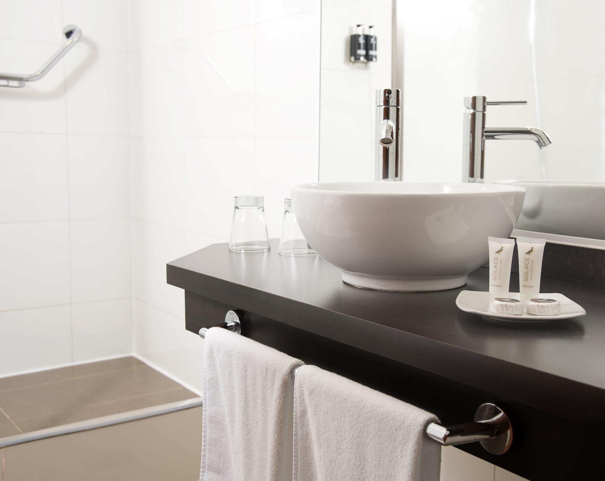 Solace Hotel Пуерто-Варас Екстер'єр фото