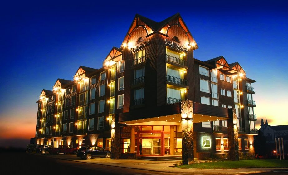 Solace Hotel Пуерто-Варас Екстер'єр фото