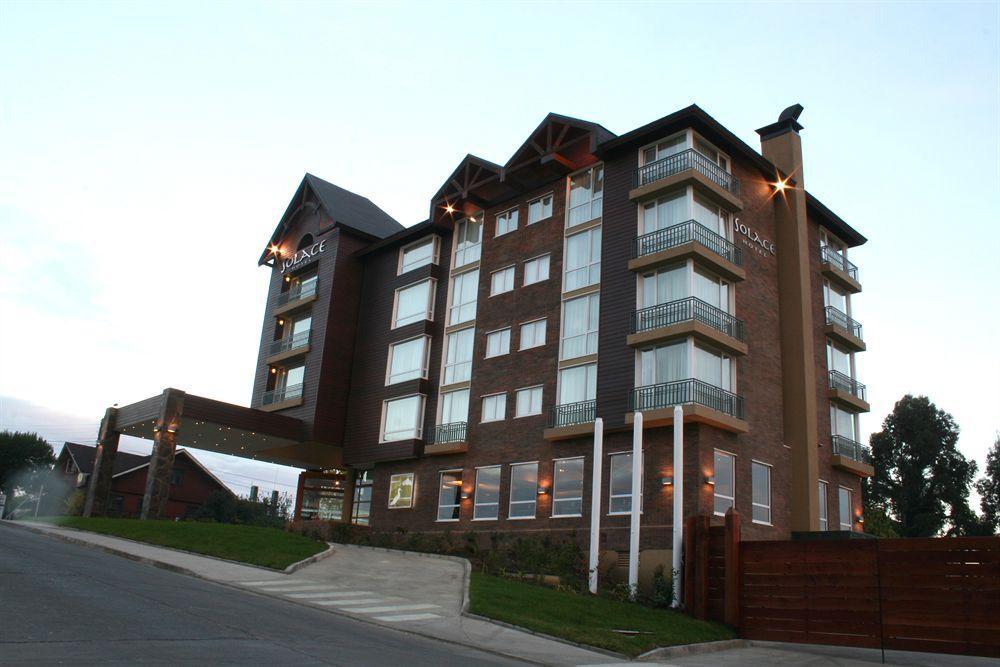 Solace Hotel Пуерто-Варас Екстер'єр фото