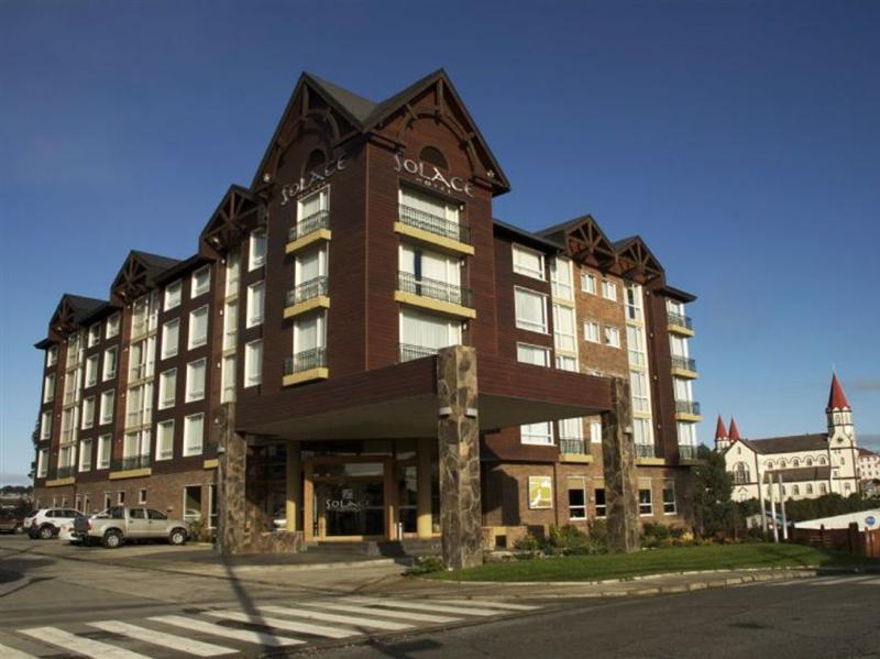 Solace Hotel Пуерто-Варас Екстер'єр фото
