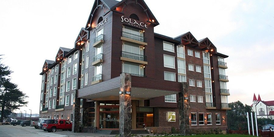 Solace Hotel Пуерто-Варас Екстер'єр фото
