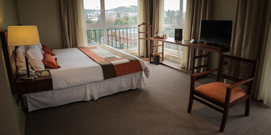 Solace Hotel Пуерто-Варас Екстер'єр фото