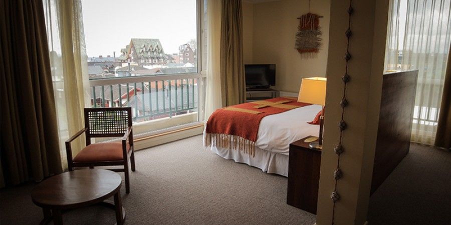 Solace Hotel Пуерто-Варас Екстер'єр фото